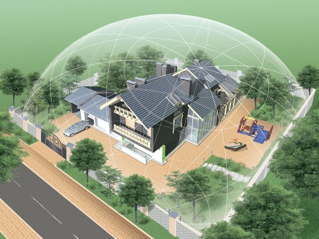 Системы сигнализации