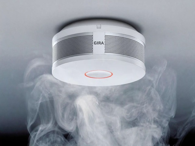 Монтаж сигнализации