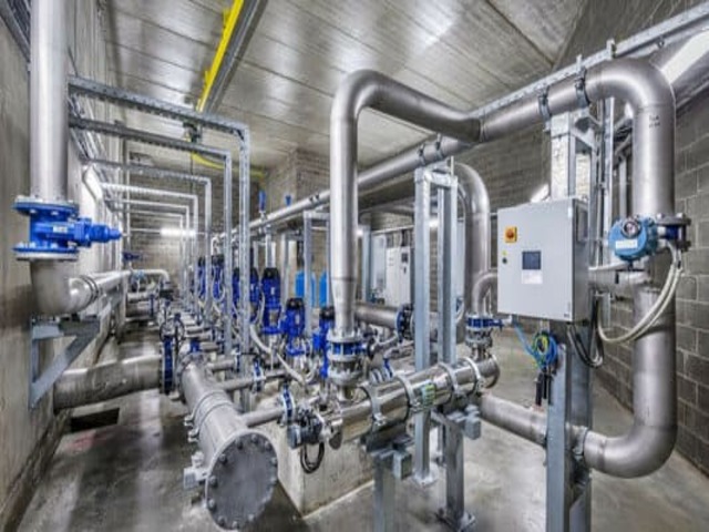 Насосные станции